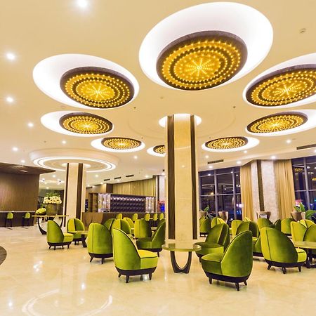 Muong Thanh Luxury Can Tho Hotel Exteriér fotografie