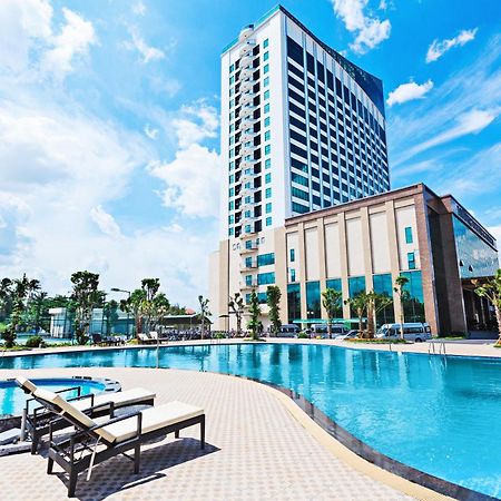 Muong Thanh Luxury Can Tho Hotel Exteriér fotografie