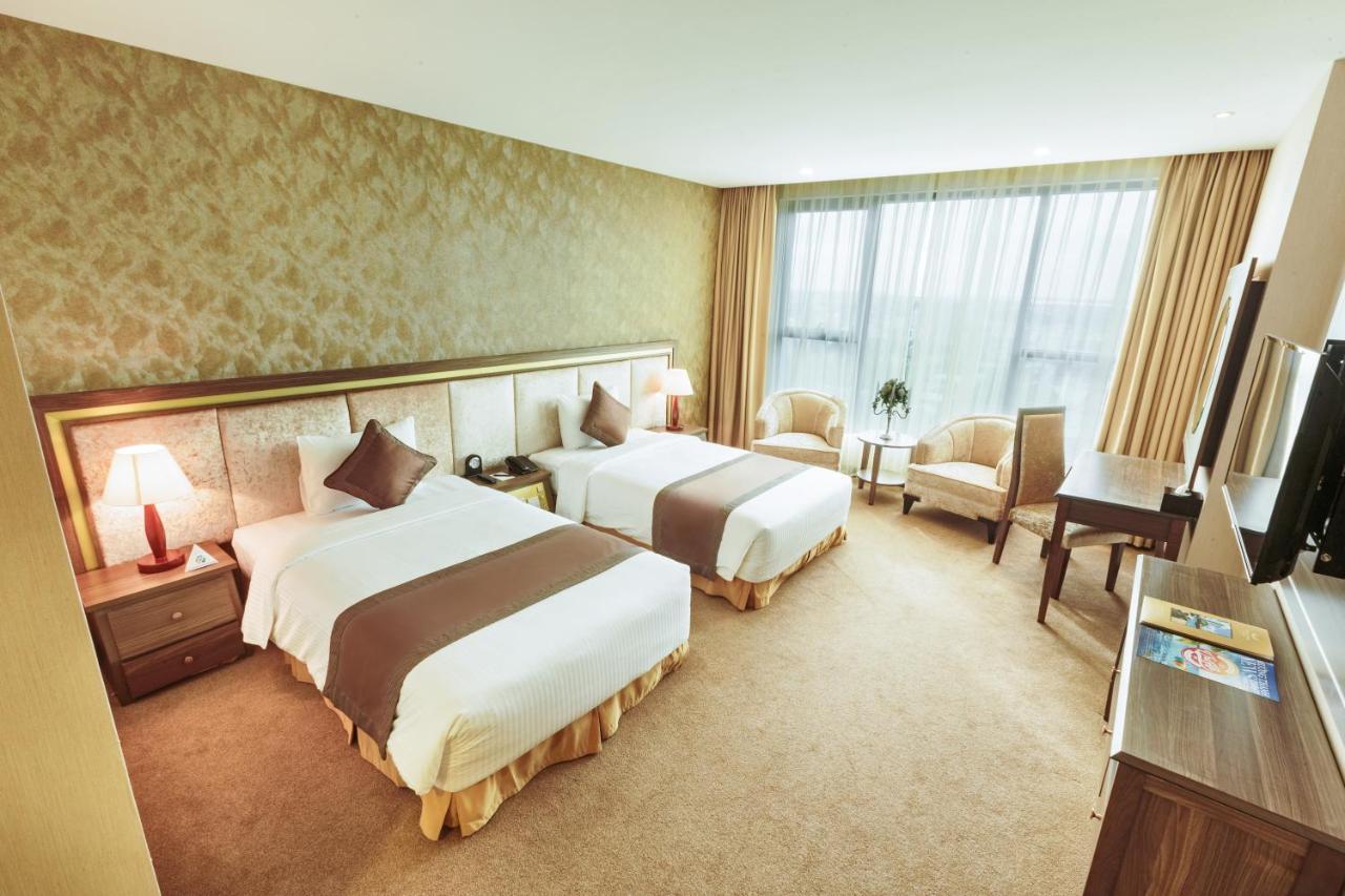 Muong Thanh Luxury Can Tho Hotel Exteriér fotografie