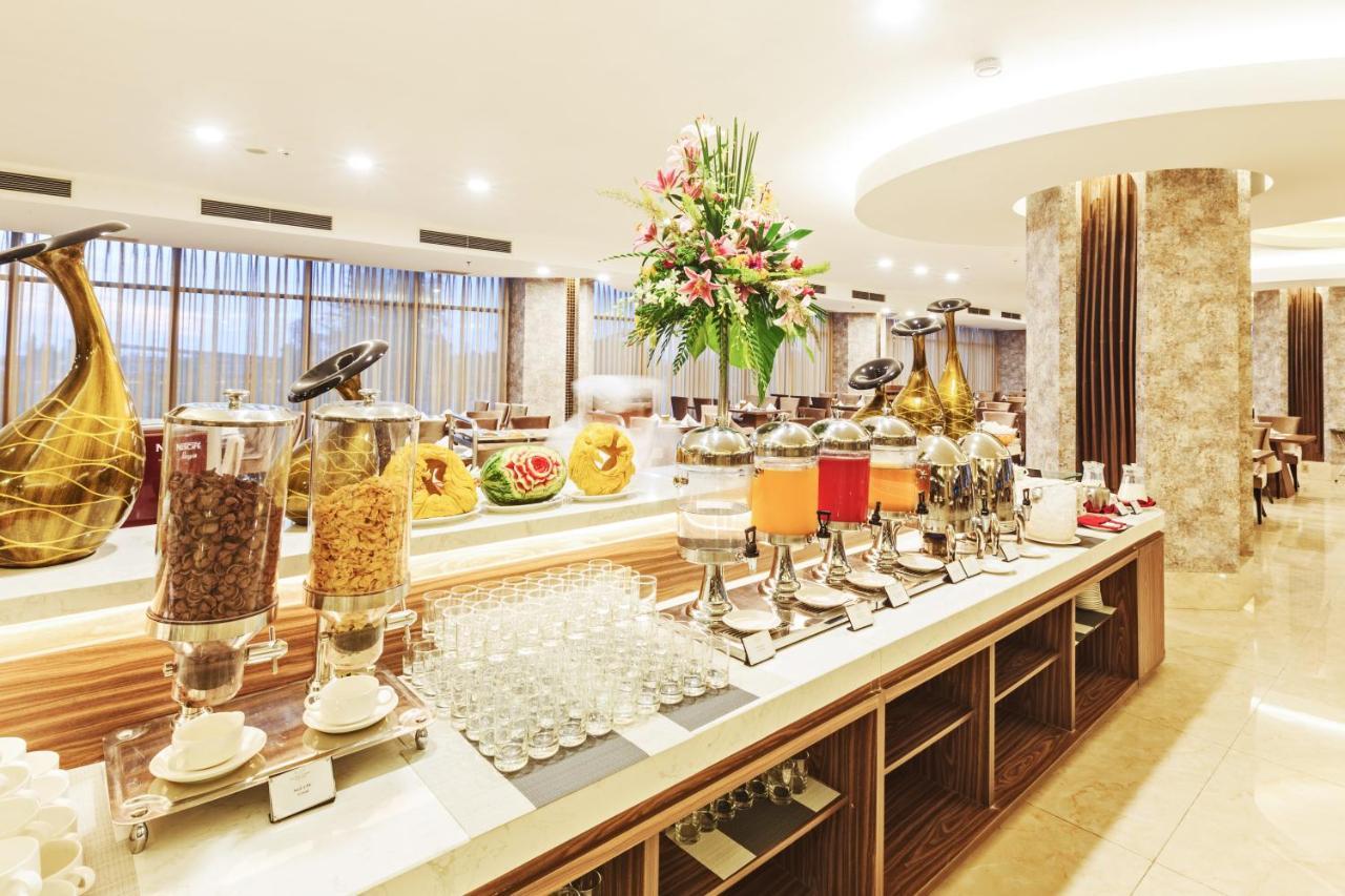 Muong Thanh Luxury Can Tho Hotel Exteriér fotografie