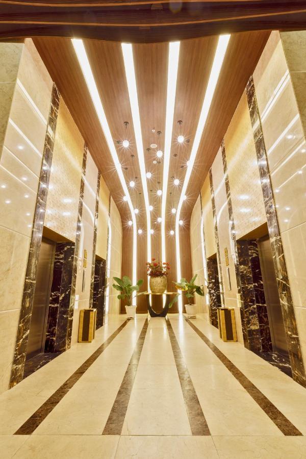 Muong Thanh Luxury Can Tho Hotel Exteriér fotografie