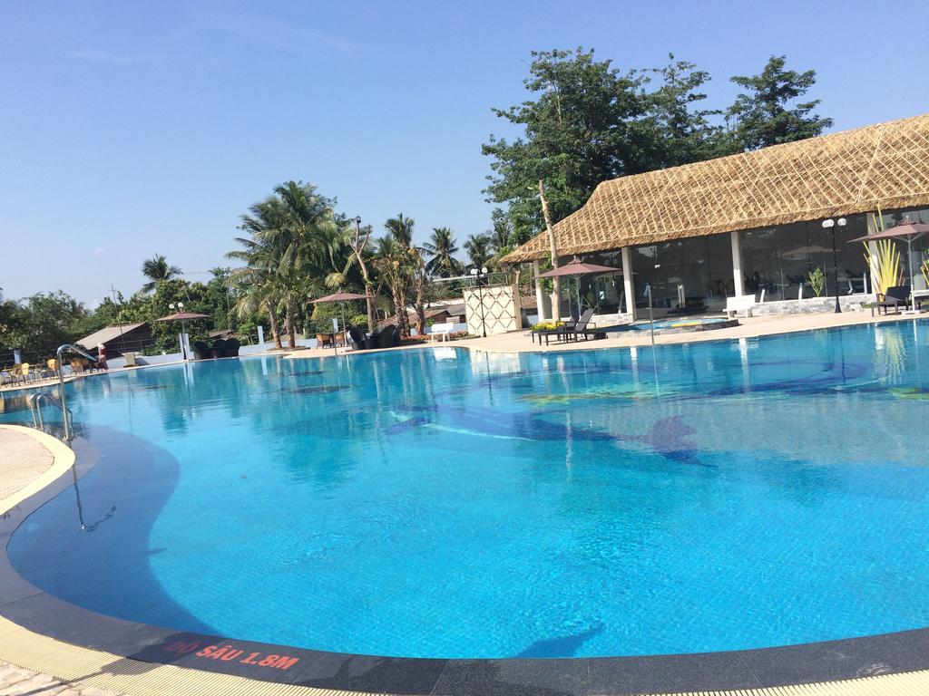 Muong Thanh Luxury Can Tho Hotel Exteriér fotografie