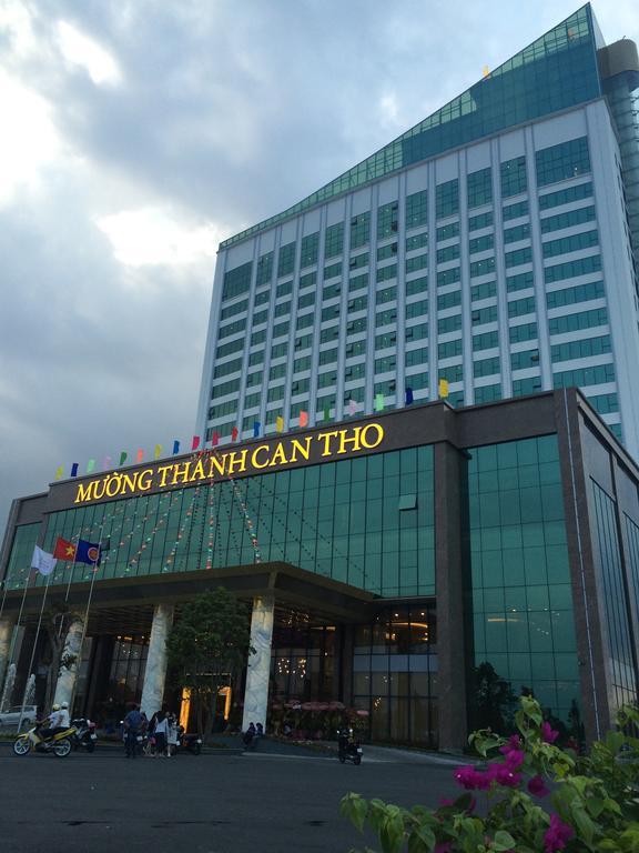 Muong Thanh Luxury Can Tho Hotel Exteriér fotografie