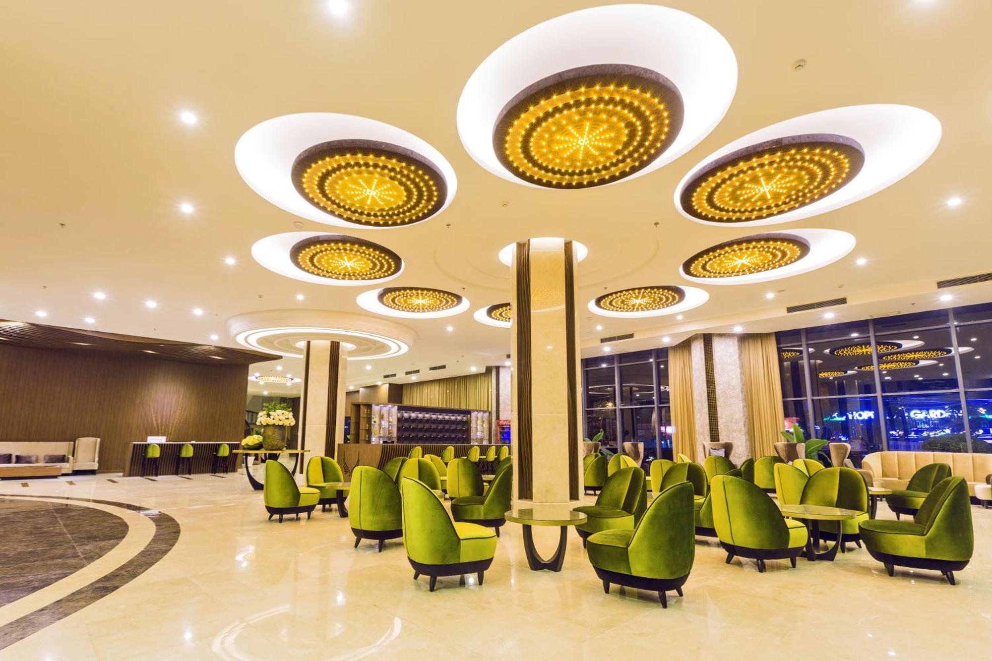 Muong Thanh Luxury Can Tho Hotel Exteriér fotografie