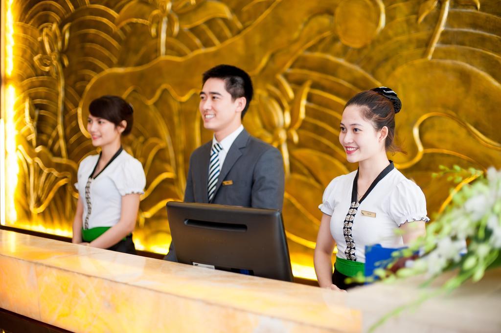Muong Thanh Luxury Can Tho Hotel Exteriér fotografie