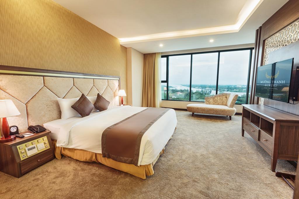 Muong Thanh Luxury Can Tho Hotel Exteriér fotografie