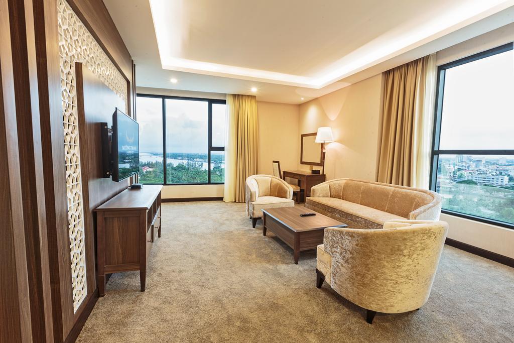 Muong Thanh Luxury Can Tho Hotel Exteriér fotografie