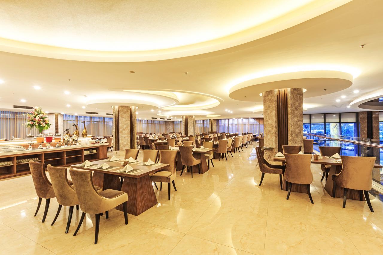 Muong Thanh Luxury Can Tho Hotel Exteriér fotografie