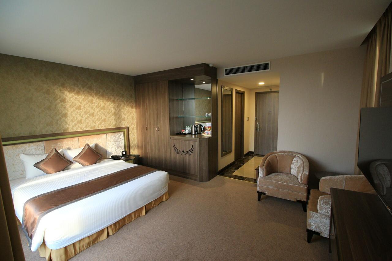 Muong Thanh Luxury Can Tho Hotel Exteriér fotografie