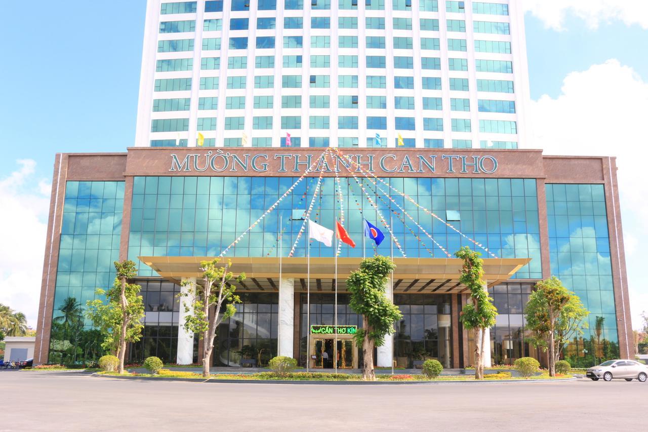 Muong Thanh Luxury Can Tho Hotel Exteriér fotografie