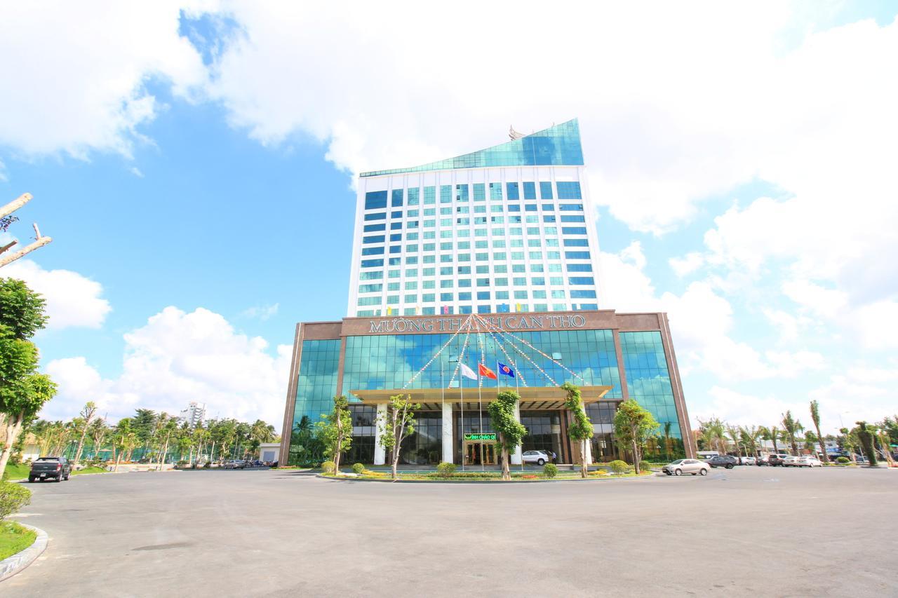Muong Thanh Luxury Can Tho Hotel Exteriér fotografie