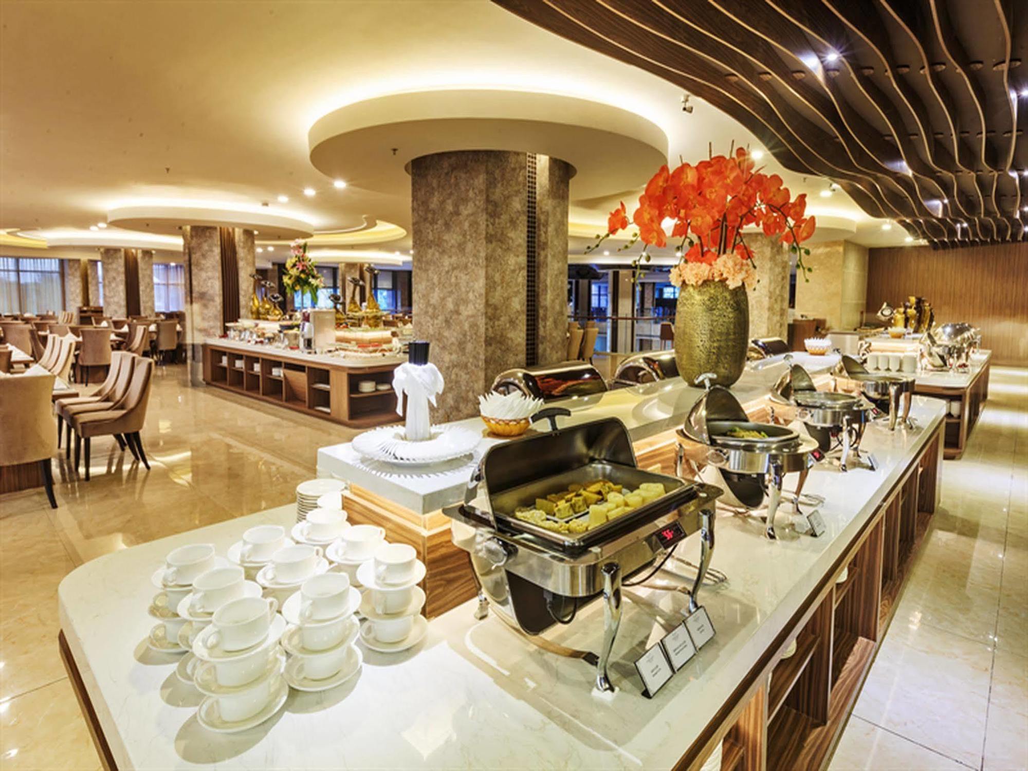 Muong Thanh Luxury Can Tho Hotel Exteriér fotografie