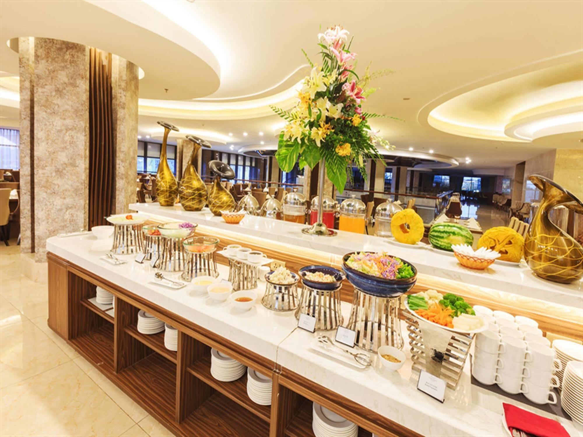 Muong Thanh Luxury Can Tho Hotel Exteriér fotografie