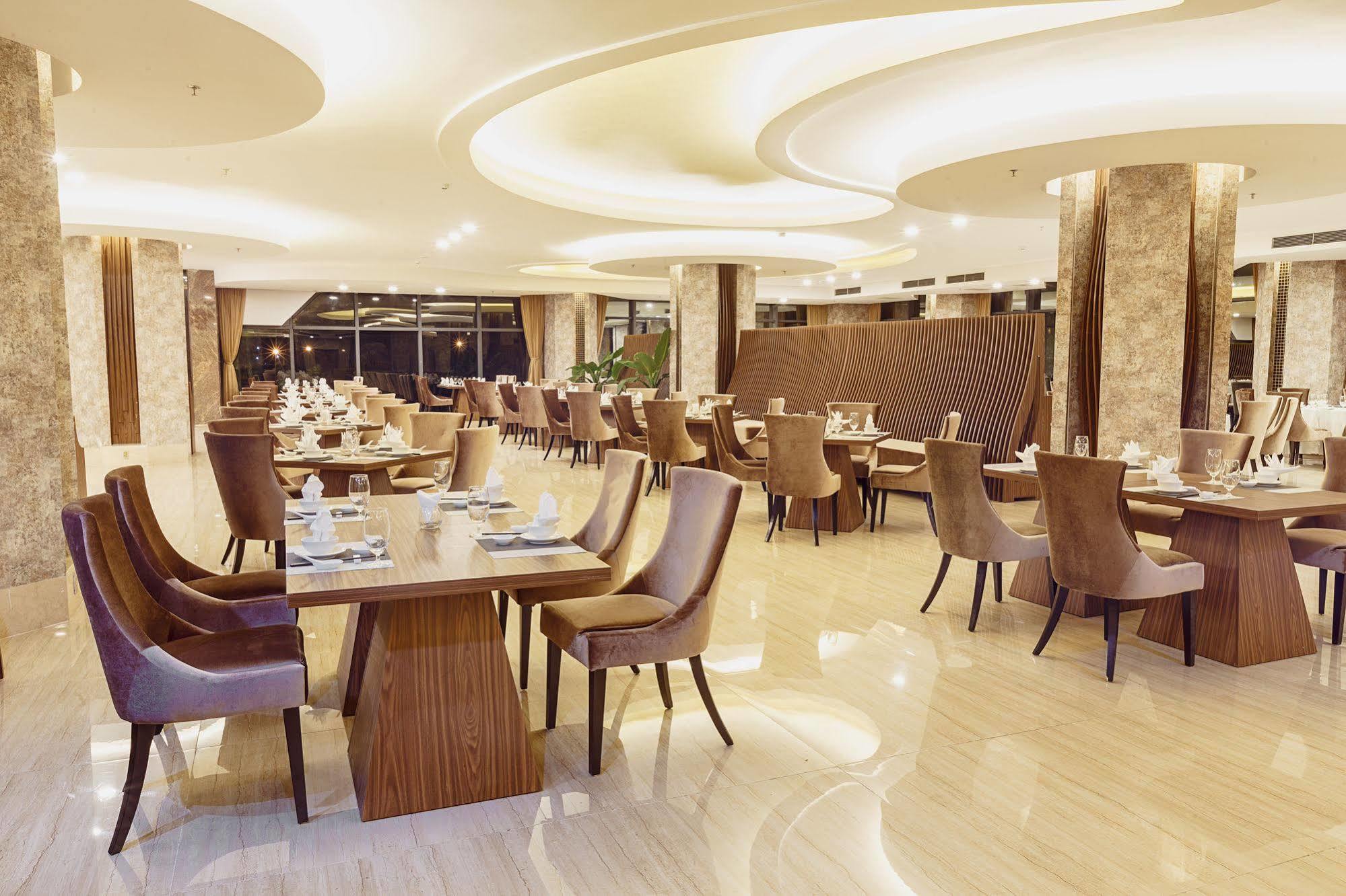 Muong Thanh Luxury Can Tho Hotel Exteriér fotografie