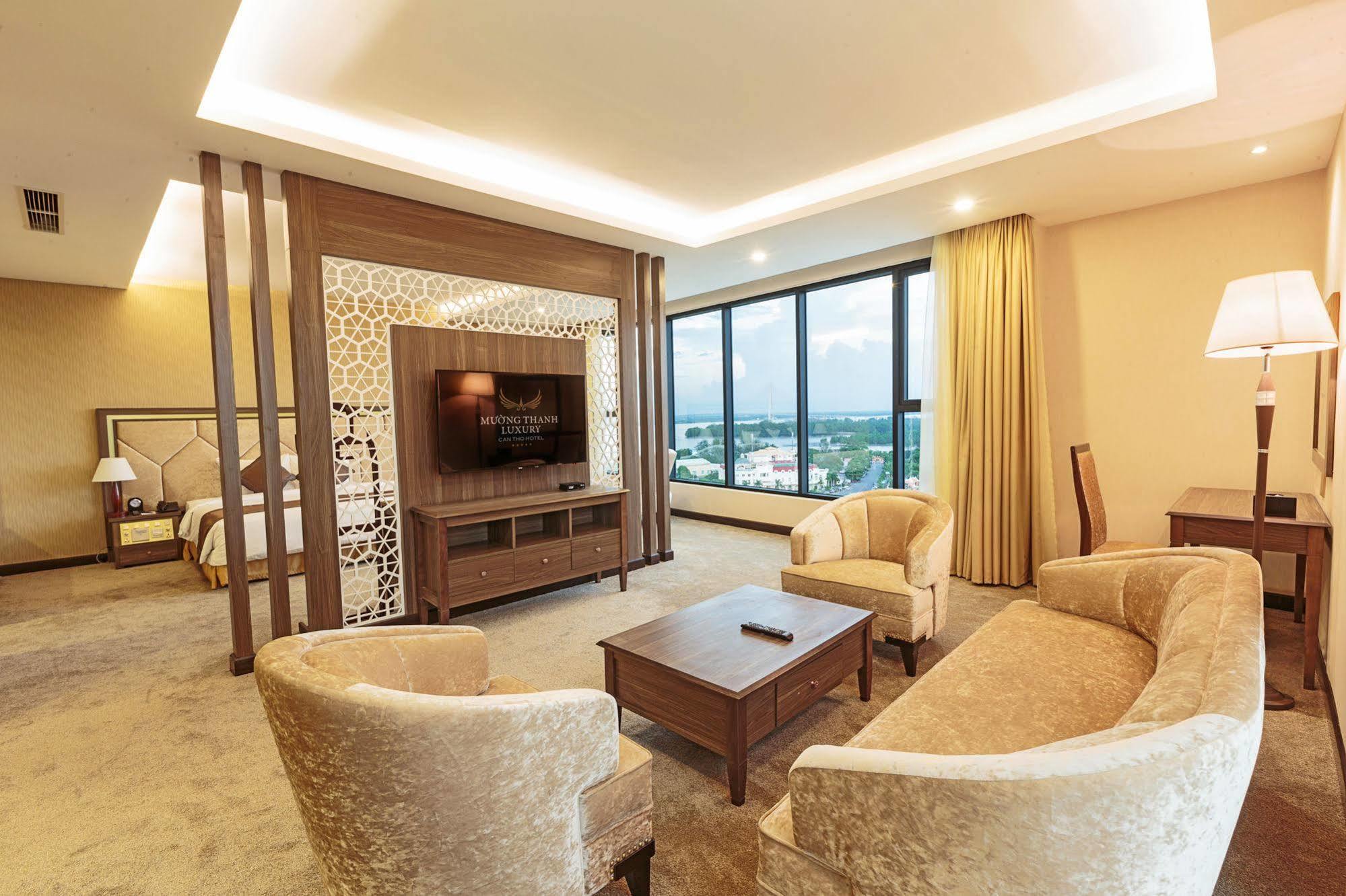 Muong Thanh Luxury Can Tho Hotel Exteriér fotografie