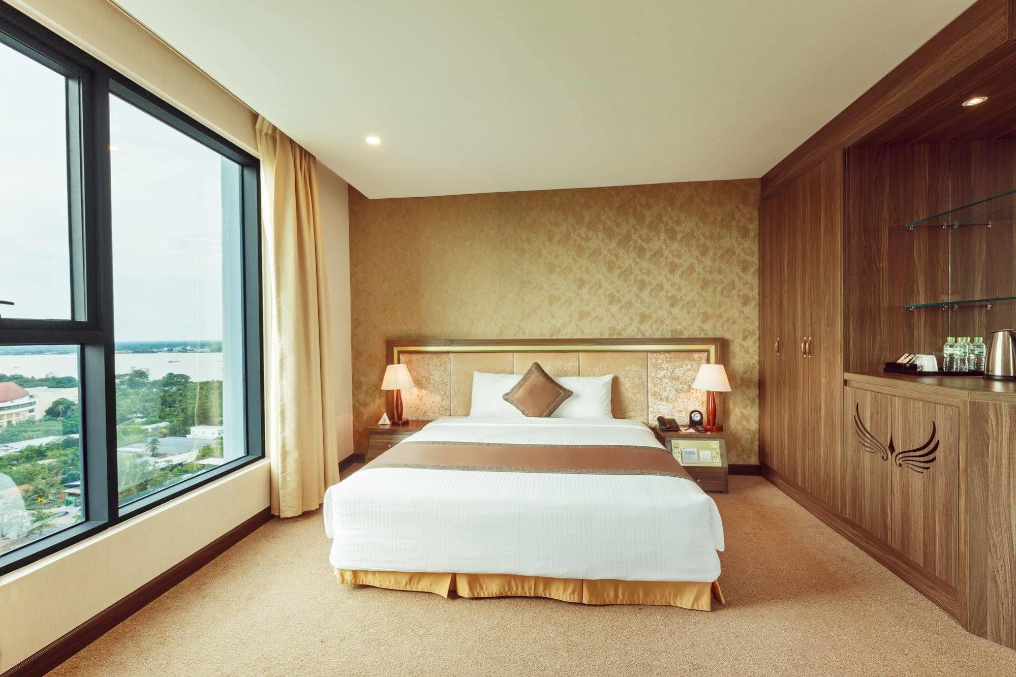 Muong Thanh Luxury Can Tho Hotel Exteriér fotografie