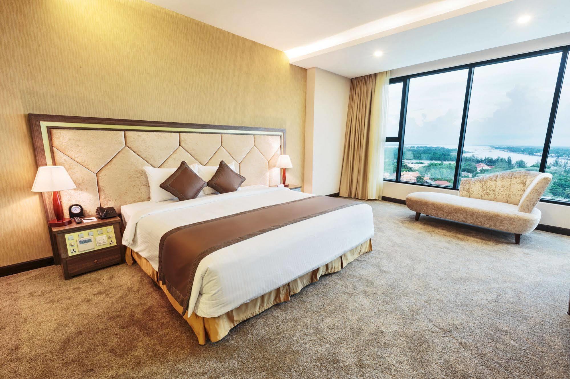 Muong Thanh Luxury Can Tho Hotel Exteriér fotografie