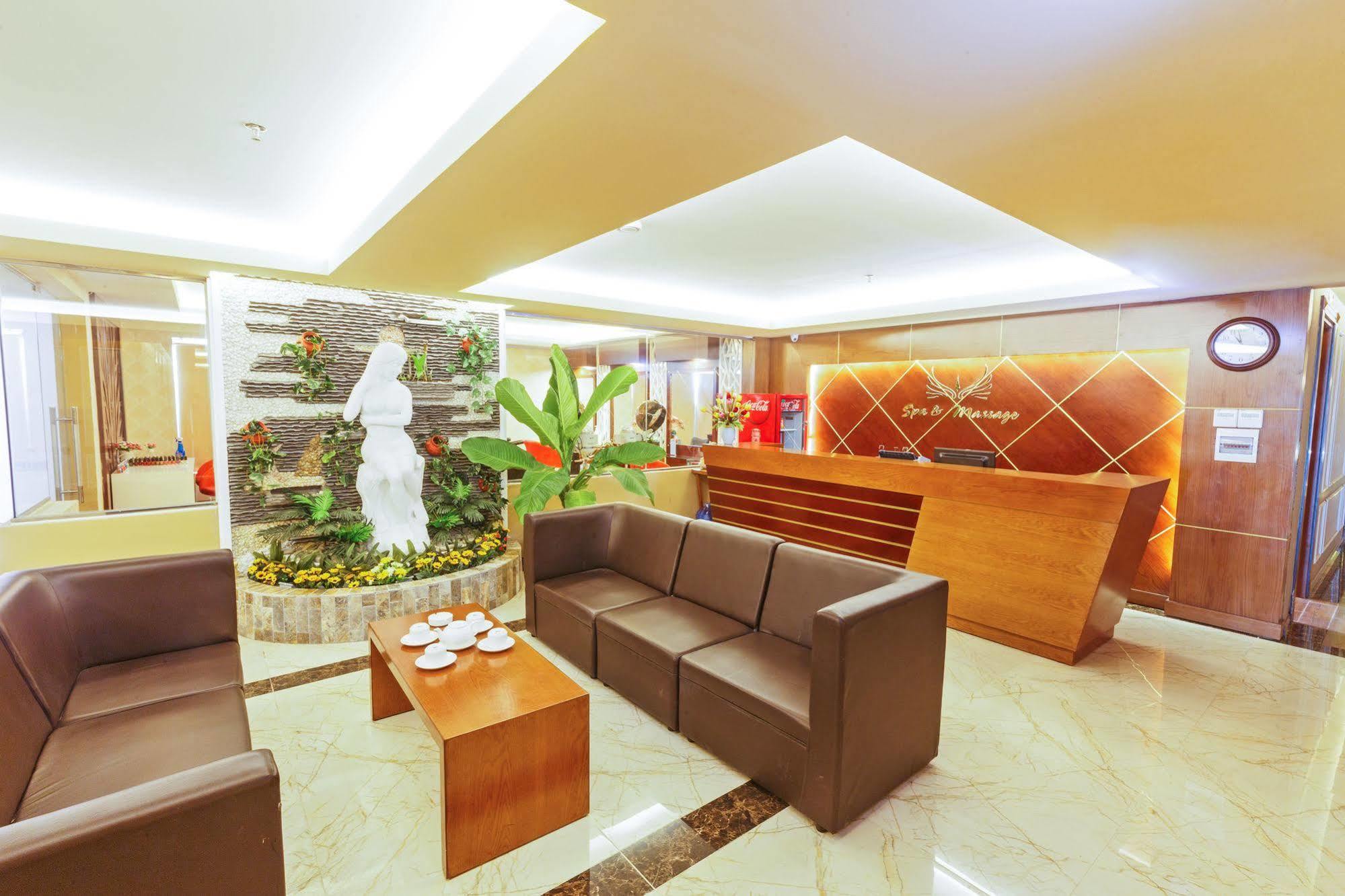 Muong Thanh Luxury Can Tho Hotel Exteriér fotografie