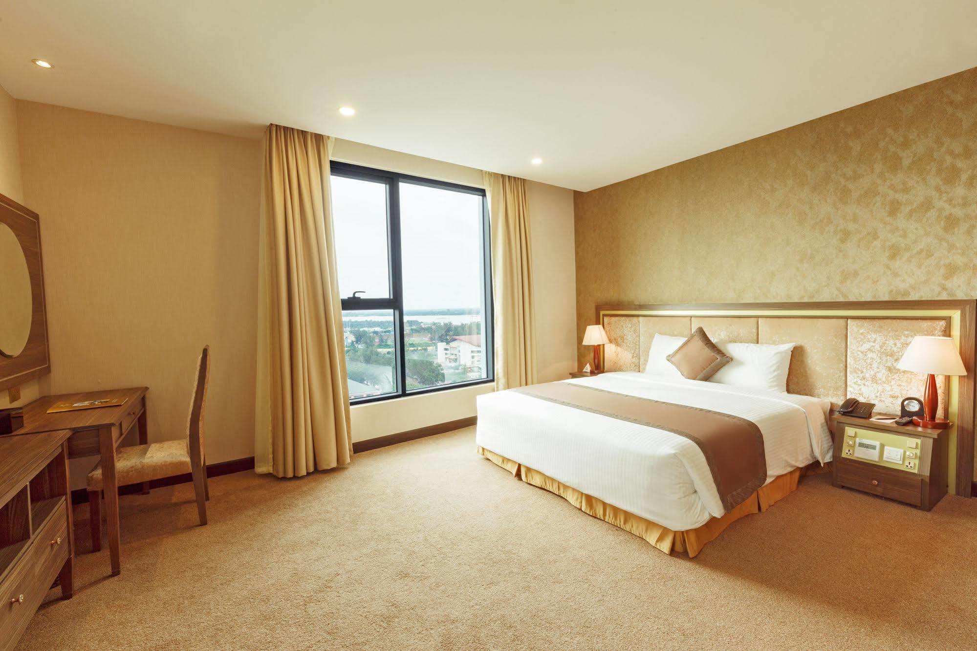 Muong Thanh Luxury Can Tho Hotel Exteriér fotografie