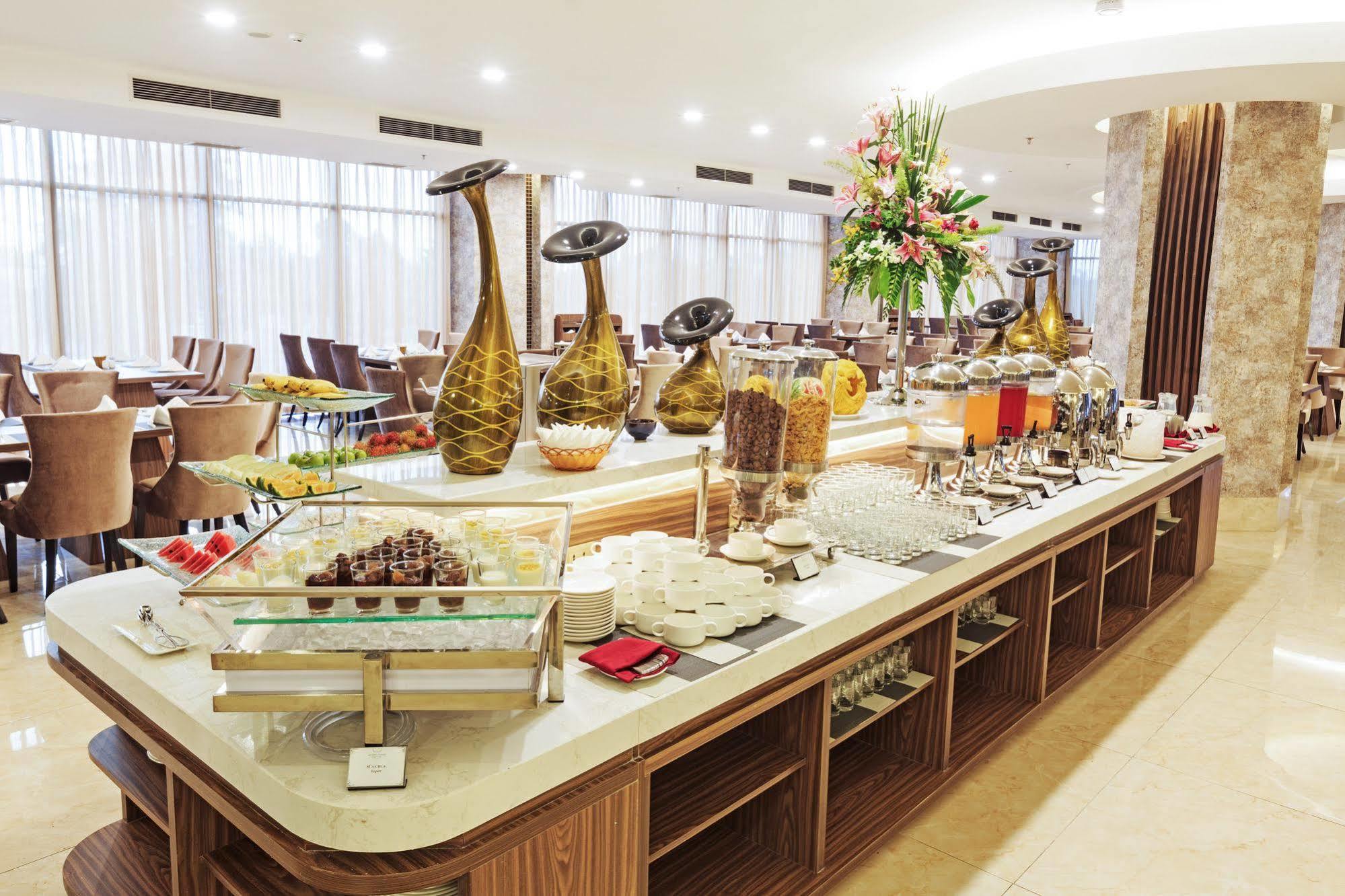 Muong Thanh Luxury Can Tho Hotel Exteriér fotografie