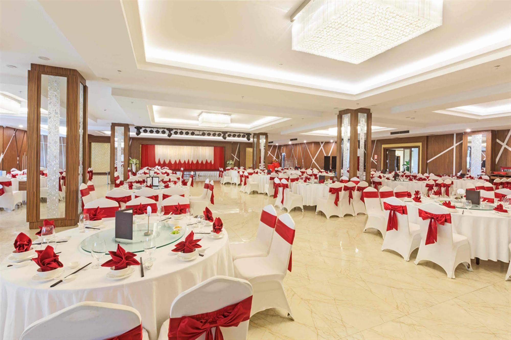Muong Thanh Luxury Can Tho Hotel Exteriér fotografie
