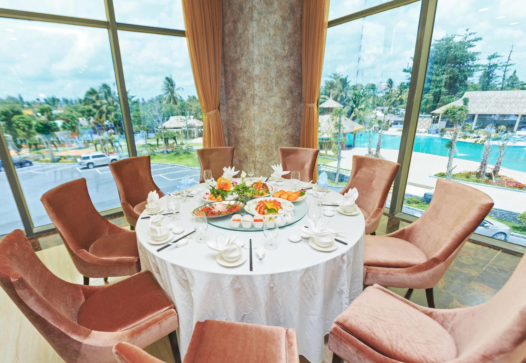 Muong Thanh Luxury Can Tho Hotel Exteriér fotografie