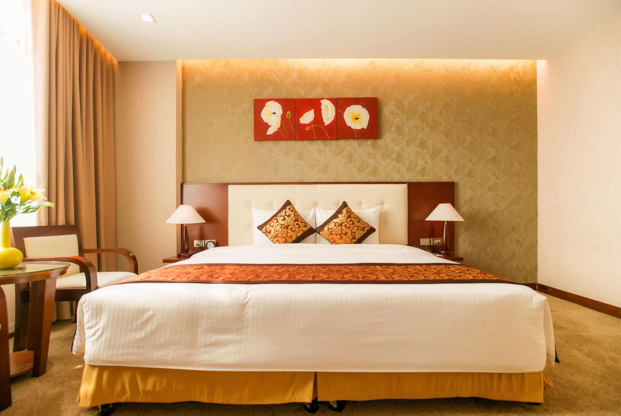 Muong Thanh Luxury Can Tho Hotel Exteriér fotografie