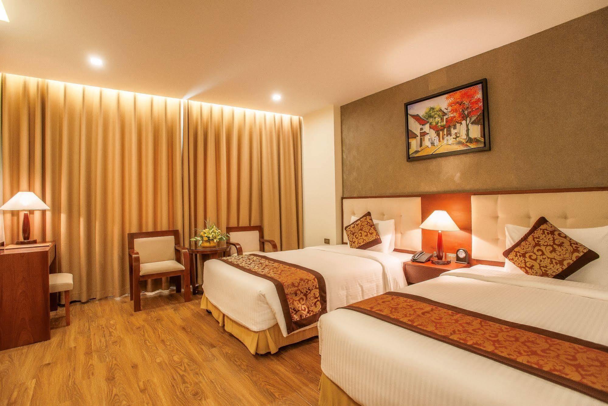 Muong Thanh Luxury Can Tho Hotel Exteriér fotografie