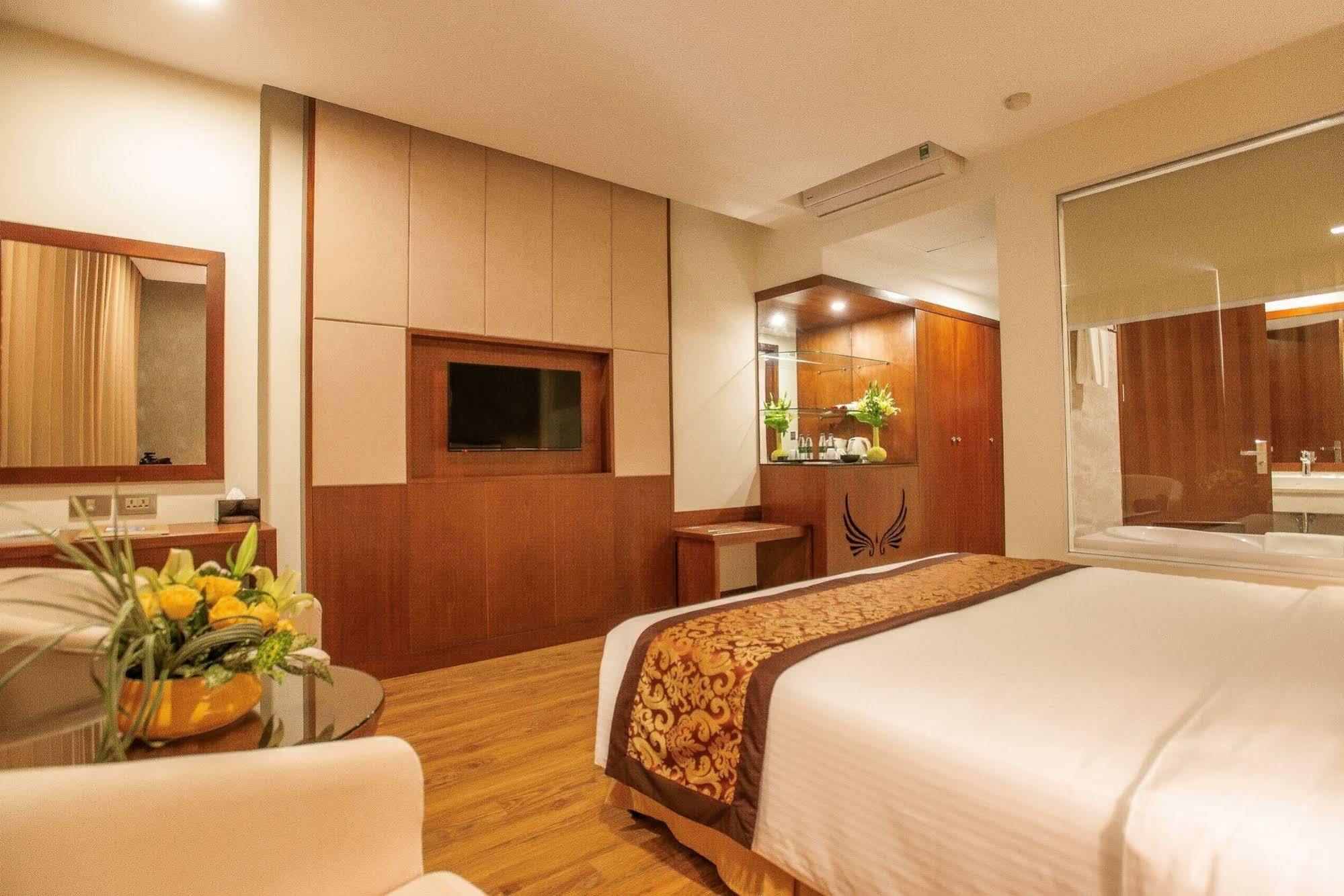 Muong Thanh Luxury Can Tho Hotel Exteriér fotografie