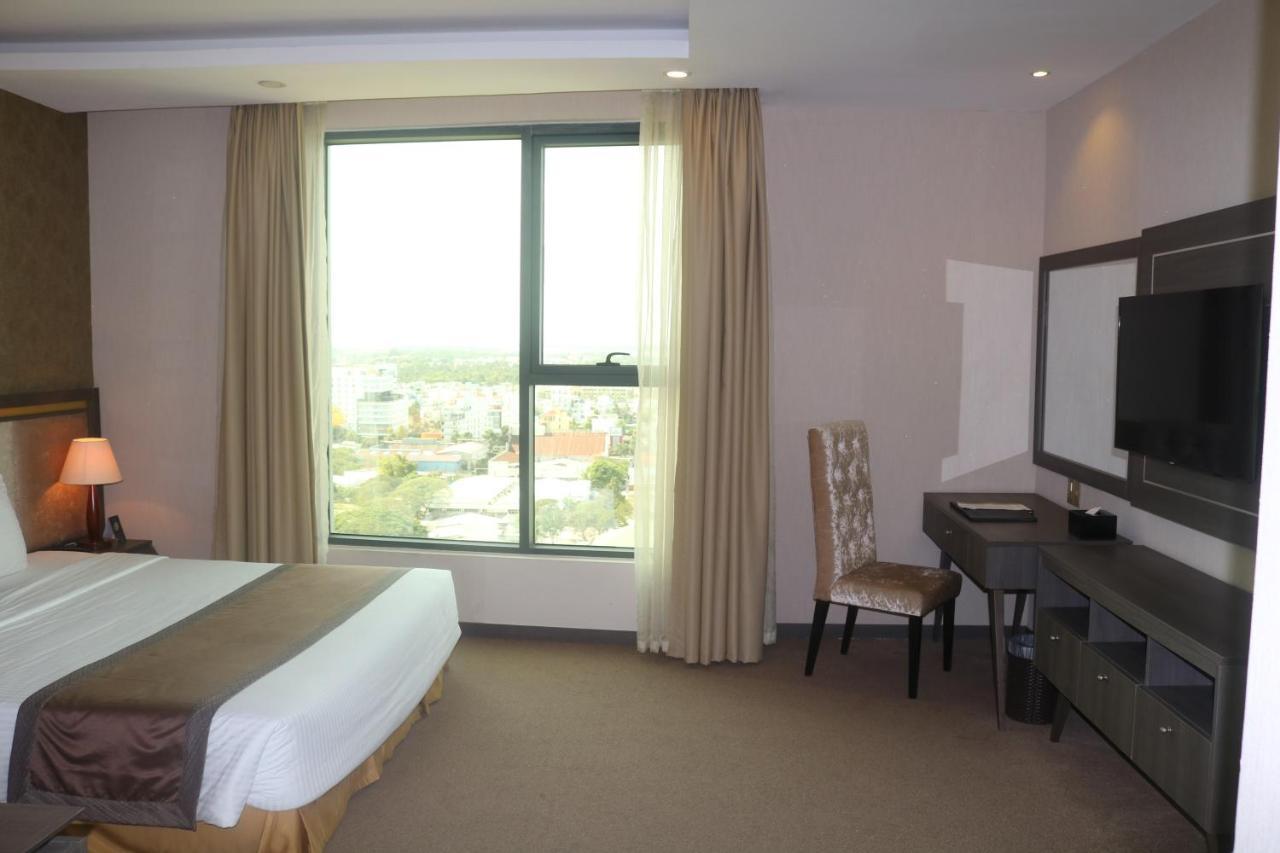 Muong Thanh Luxury Can Tho Hotel Exteriér fotografie