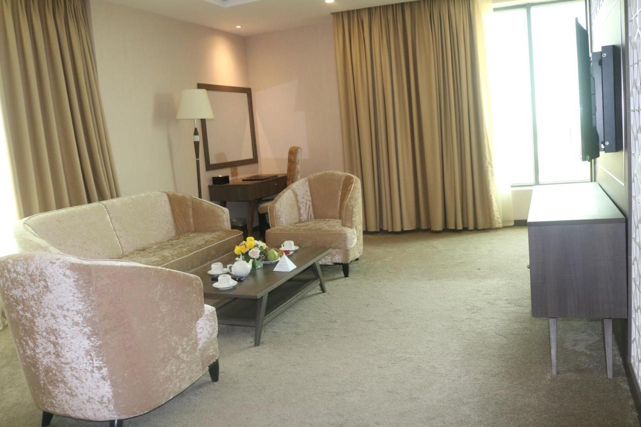 Muong Thanh Luxury Can Tho Hotel Exteriér fotografie