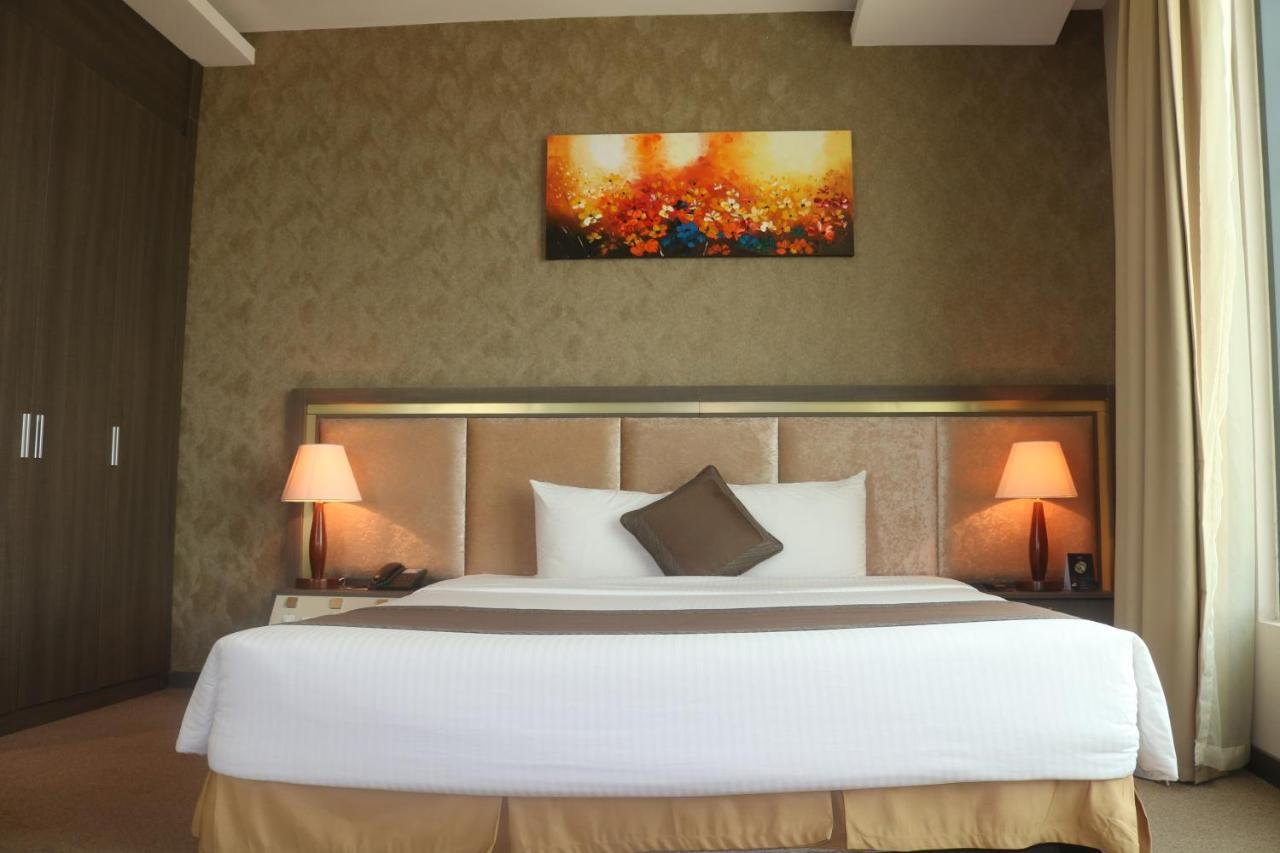 Muong Thanh Luxury Can Tho Hotel Exteriér fotografie