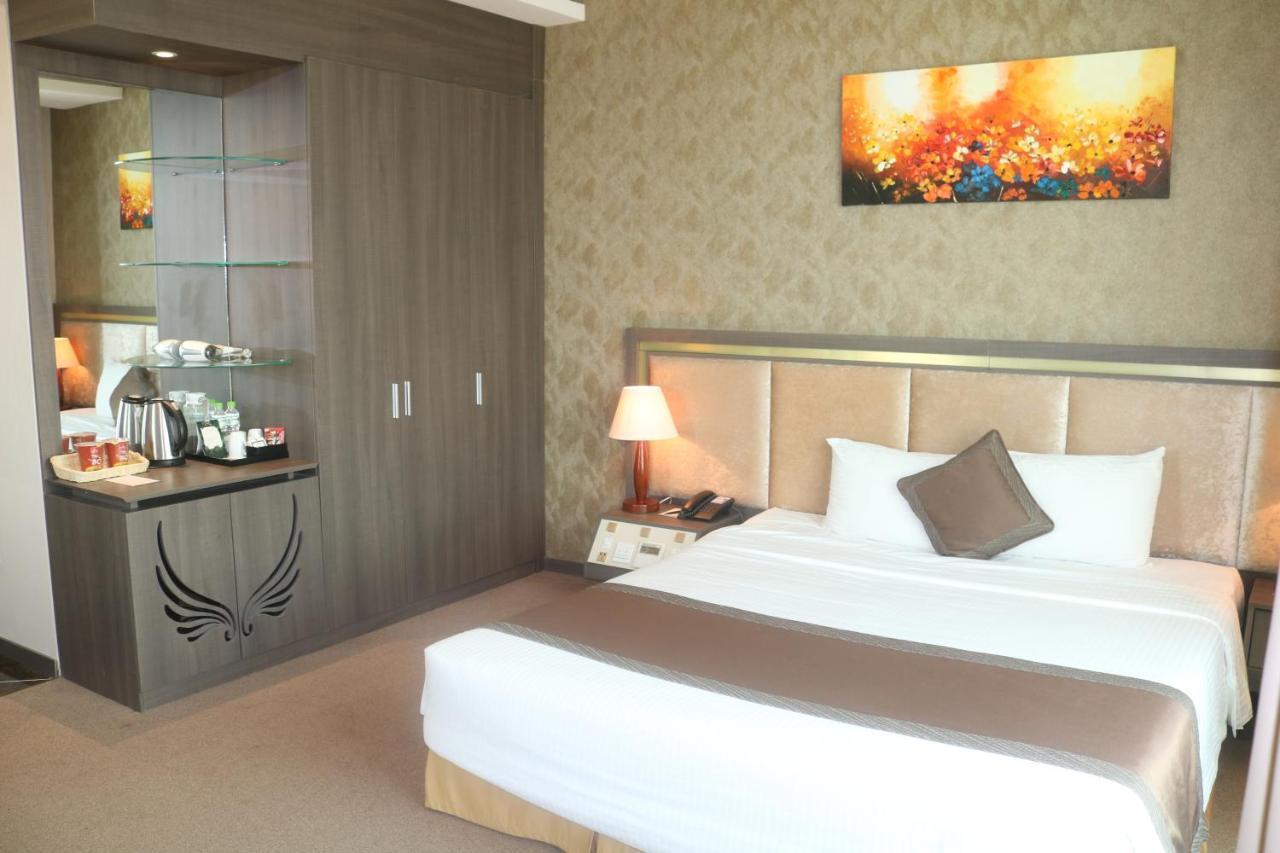 Muong Thanh Luxury Can Tho Hotel Exteriér fotografie