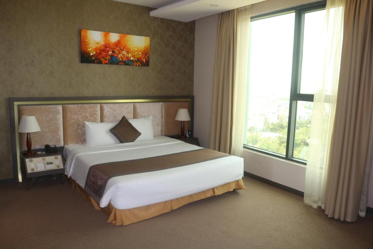 Muong Thanh Luxury Can Tho Hotel Exteriér fotografie