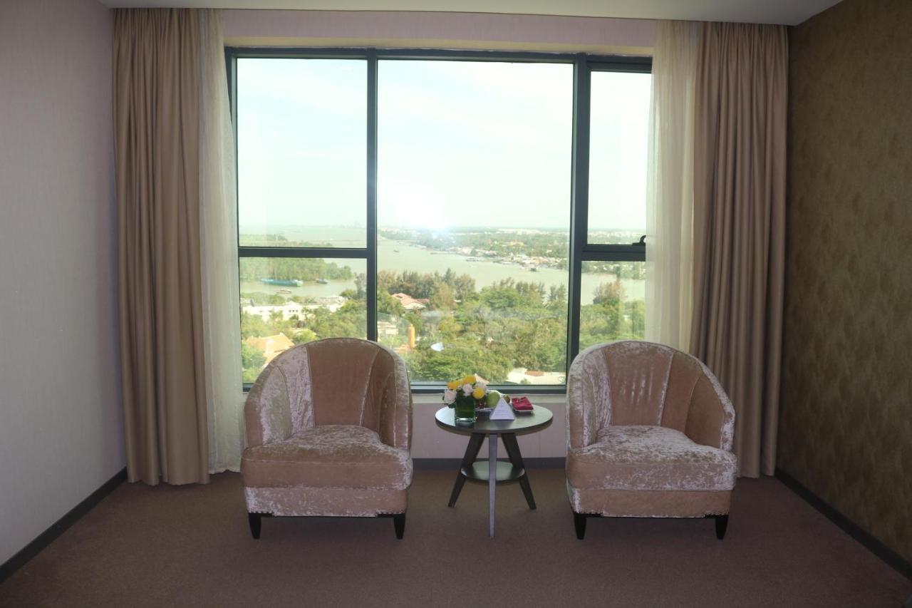 Muong Thanh Luxury Can Tho Hotel Exteriér fotografie