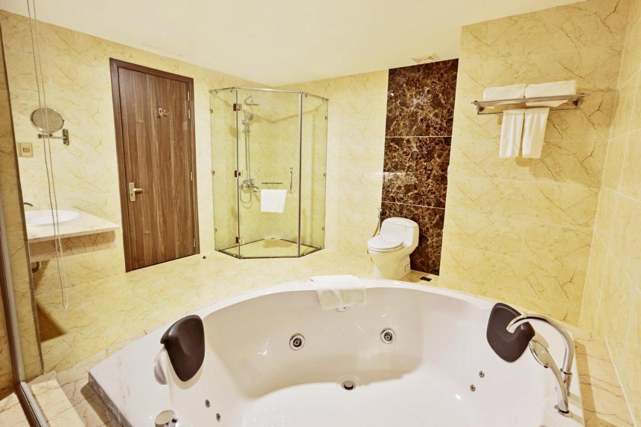 Muong Thanh Luxury Can Tho Hotel Exteriér fotografie