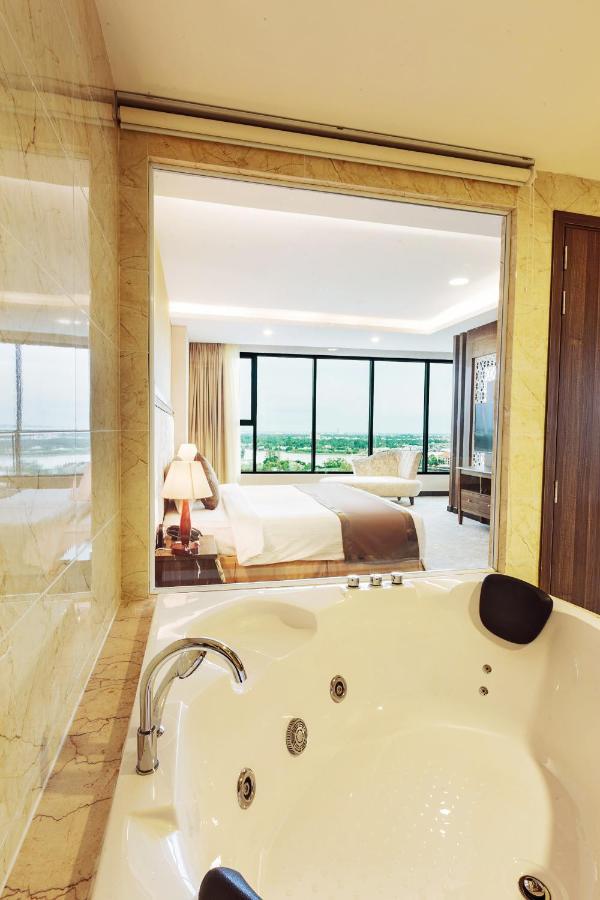 Muong Thanh Luxury Can Tho Hotel Exteriér fotografie